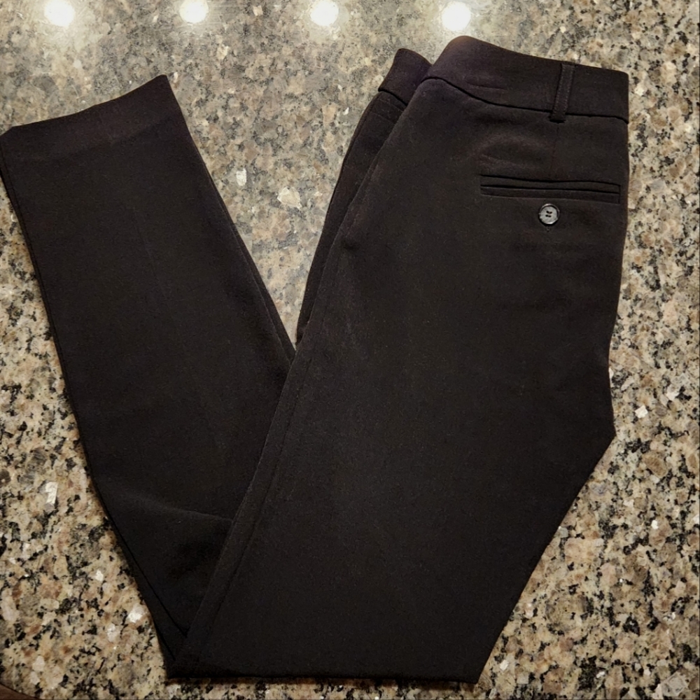 Black Skinny Pants